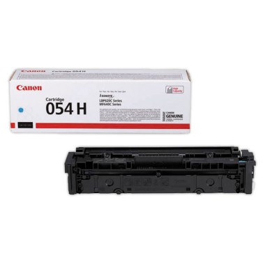 Toner CANON 054H Magenta  - Fiducial