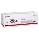 Toner CANON 055H magenta  - Fiducial