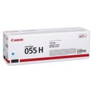 Toner CANON 055H cyan  - Fiducial