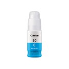 Cartouche CANON GI-50 Cyan Encre à pigment  - Fiducial