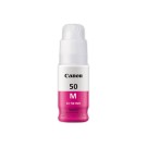 Cartouche CANON GI-50 Magenta Encre à pigment  - Fiducial