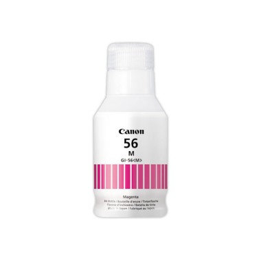 Cartouche CANON GI-56 magenta Encre àpigment  - Fiducial