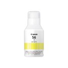 Cartouche CANON GI-56 jaune Encreà pigment  - Fiducial