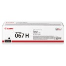 Toner CANON 067H haute capacité Noir  - Fiducial