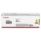 Toner CANON 069 Jaune  - Fiducial