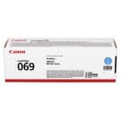 Toner CANON 069 Cyan  - Fiducial