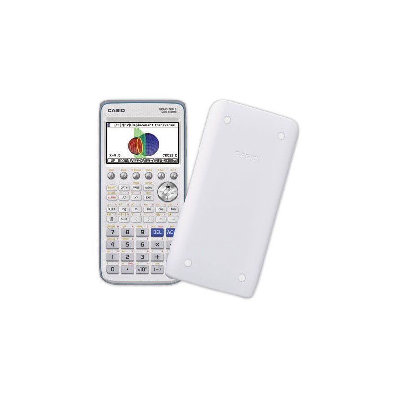 Calculatrice CASIO Graph90+ E  - Fiducial