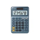 Calculatrice Casio MS88EM solaire 8 chiffres  - Fiducial