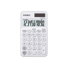 Calculatrice de bureau CASIO SL-310UC 10 Chiffres Blanche  - Fiducial