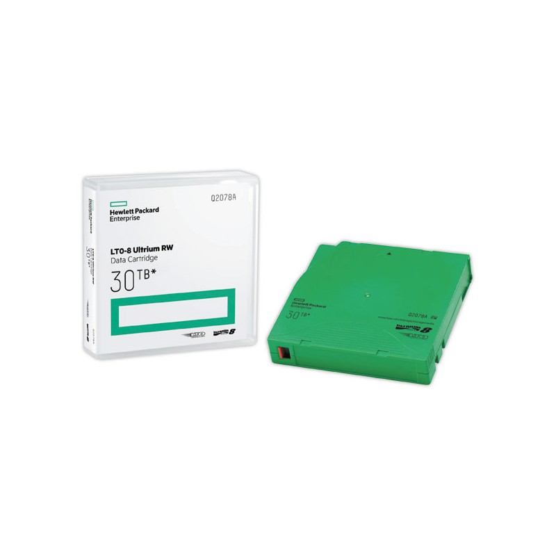 Carte LTO Ultrium 8 HP 12/30 To  - Fiducial
