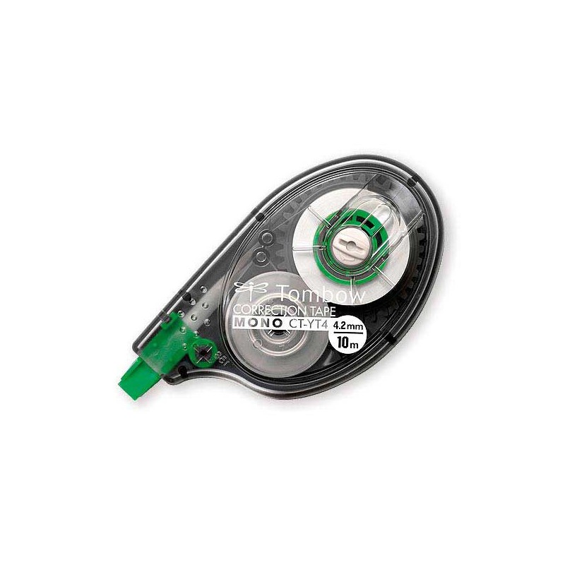 Correcteur latéral TOMBOW CT-YT4 de 10m - largeur de bande 4,2 mm.  - Fiducial