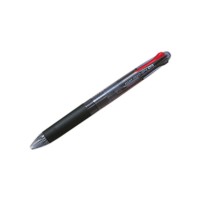 Stylo à bille 4 couleurs PILOT BEGREENpointe moyenne  - Fiducial