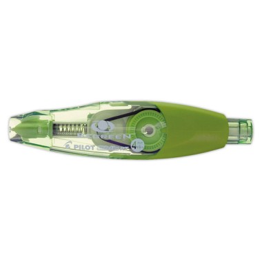 Correcteur PILOT Begreen Stylo rétractable long de bande 6m - larg 4mm  - Fiducial