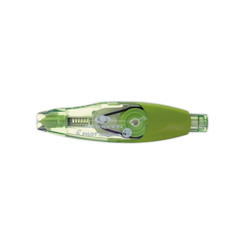 Correcteur PILOT Begreen Stylo rétractable long de bande 6m - larg 4mm  - Fiducial