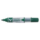 Marqueur PILOT V-Board Master Begreen - Pointe ogive - vert  - Fiducial