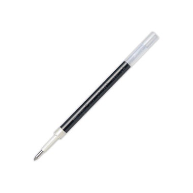 Recharge pour roller uni-ball SIGNO 207 UMN207 Noir  - Fiducial