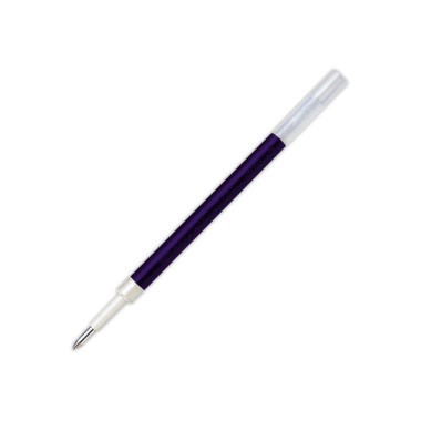 Recharge pour roller uni-ball SIGNO 207 UMN207 Bleu  - Fiducial