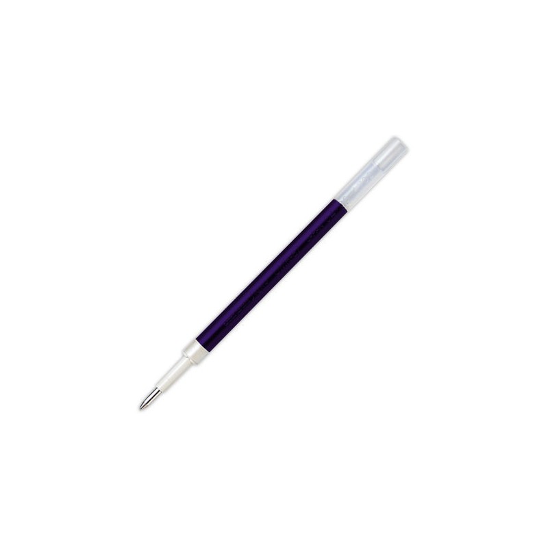 Recharge pour roller uni-ball SIGNO 207 UMN207 Bleu  - Fiducial
