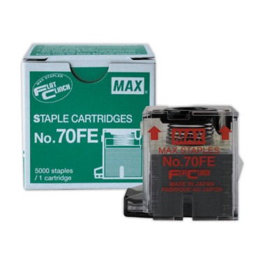 Agrafes IDEAL 8560 FE  x5000 - Fiducial