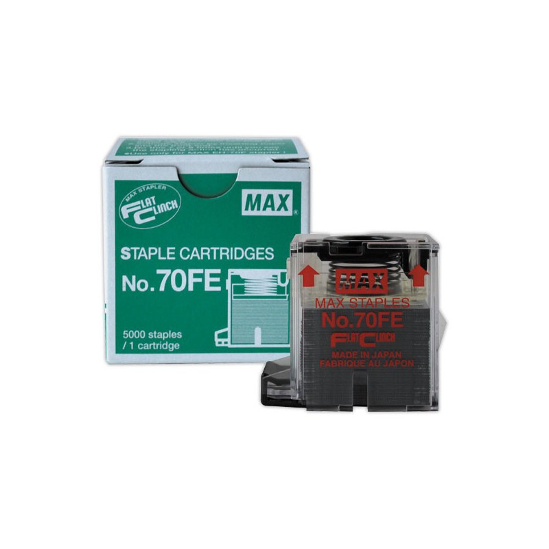 Agrafes IDEAL 8560 FE  x5000 - Fiducial