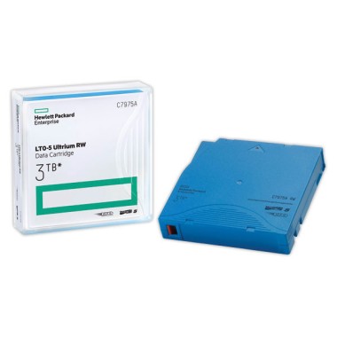 Cartouche LTO Ultrium 5 - HP  - Fiducial
