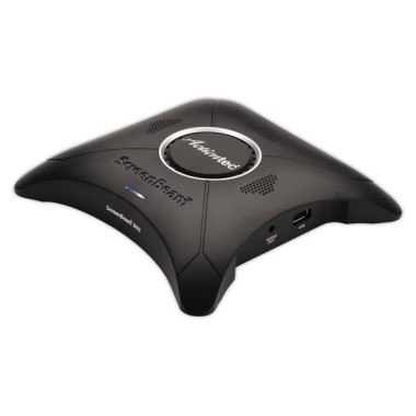 Kit de présentation sans fil IIYAMA  - Fiducial