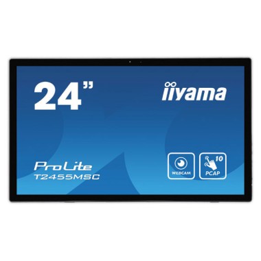 Ecran tactile Prolite T2455MSC-B1  - Fiducial