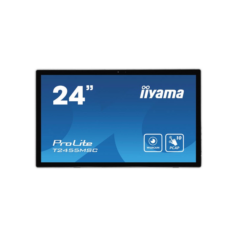 Ecran tactile Prolite T2455MSC-B1  - Fiducial