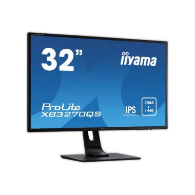 Moniteur Prolite XB3270QS-B5 - IIYAMA-32"  - Fiducial