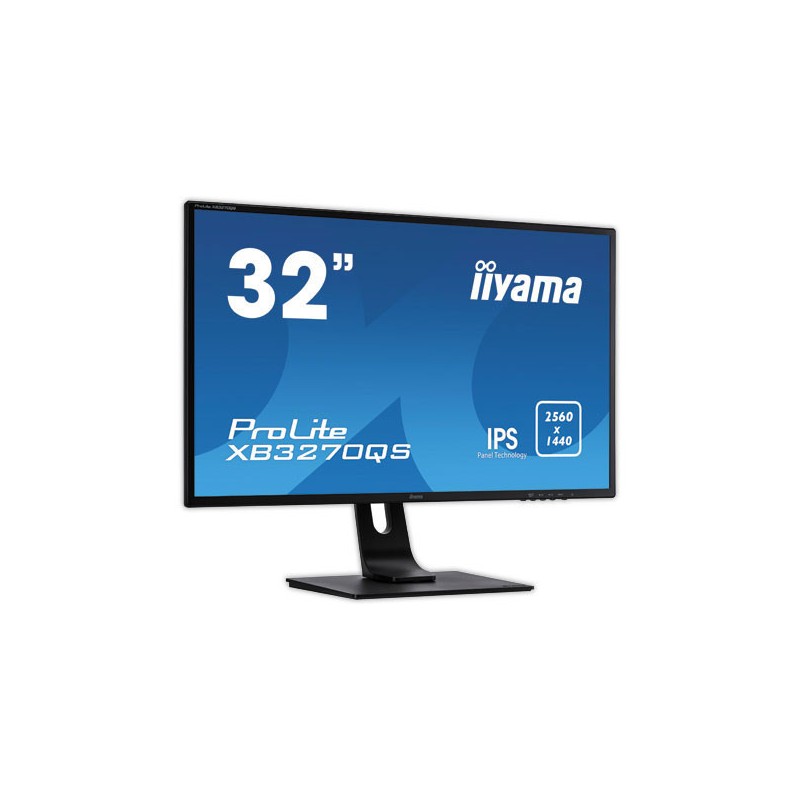 Moniteur Prolite XB3270QS-B5 - IIYAMA-32"  - Fiducial