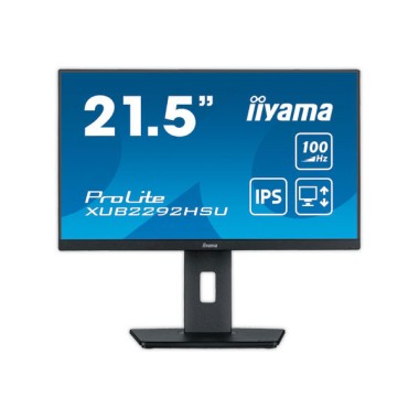 MONITEUR PROLITE XUB2292HSU-B6 - 22"  - Fiducial