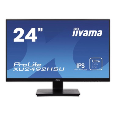 Moniteur Prolite XU2492HSU-B1  - Fiducial
