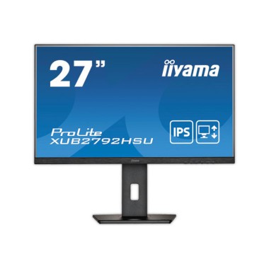 Moniteur Prolite LED XUB2792HSU-B5 27 pouces  - Fiducial