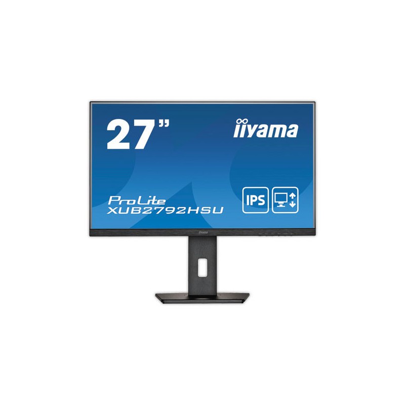 Moniteur Prolite LED XUB2792HSU-B5 27 pouces  - Fiducial