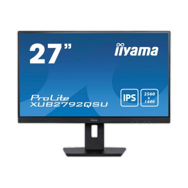 Moniteur Prolite LED WQHD XUB2792QSU-B5 27 pouces  - Fiducial