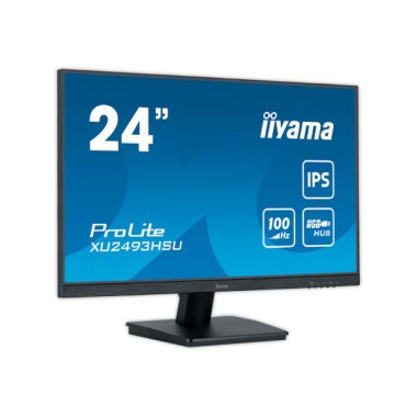 Moniteur Prolite XU2493HSU-B6 - IIYAMA - 24"  - Fiducial