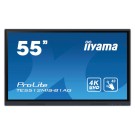 Ecran tactile intéractif 4K UHD 55" - IIYAMA  - Fiducial
