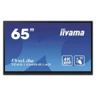 Ecran tactile intéractif 4K UHD 65" - IIYAMA  - Fiducial