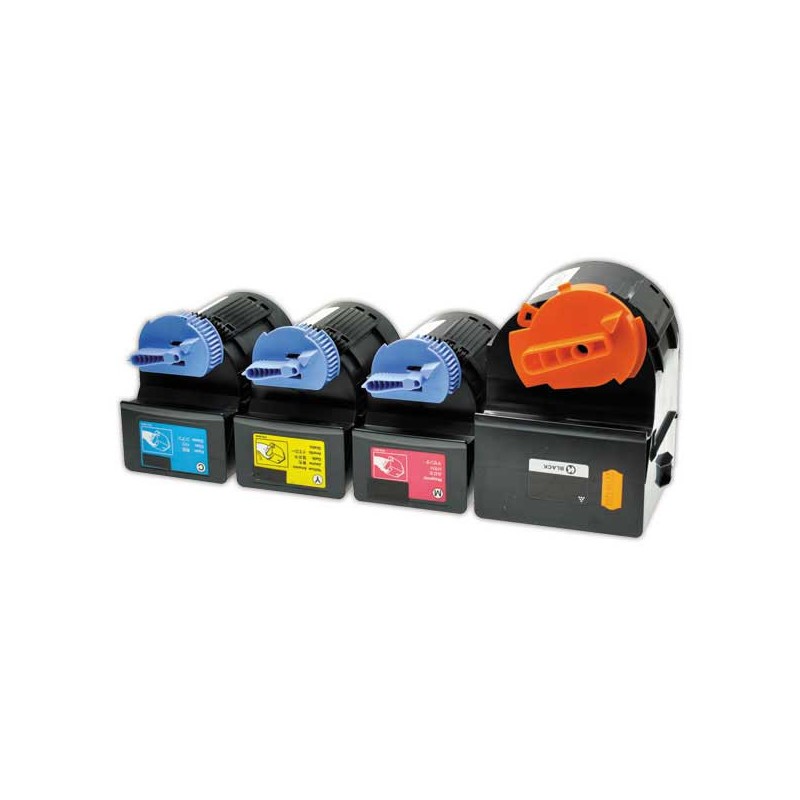 Toner CANON IRC 2880/3580 C-EXV21 cyan  - Fiducial