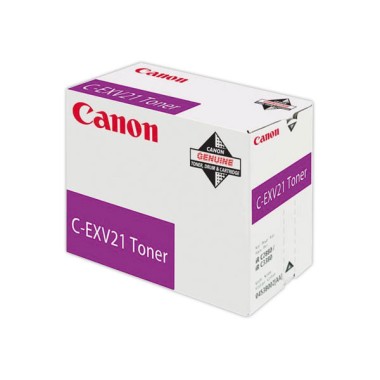 Toner CANON IRC 2880/3580 C-EXV21 magenta  - Fiducial