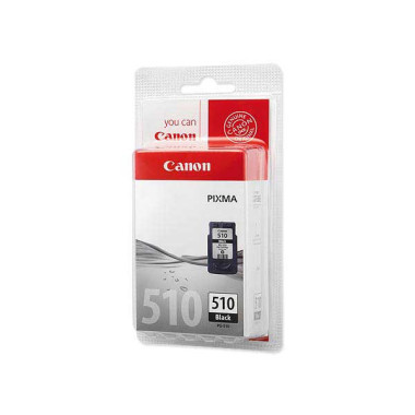 Cartouche CANON PG510BK noire  - Fiducial