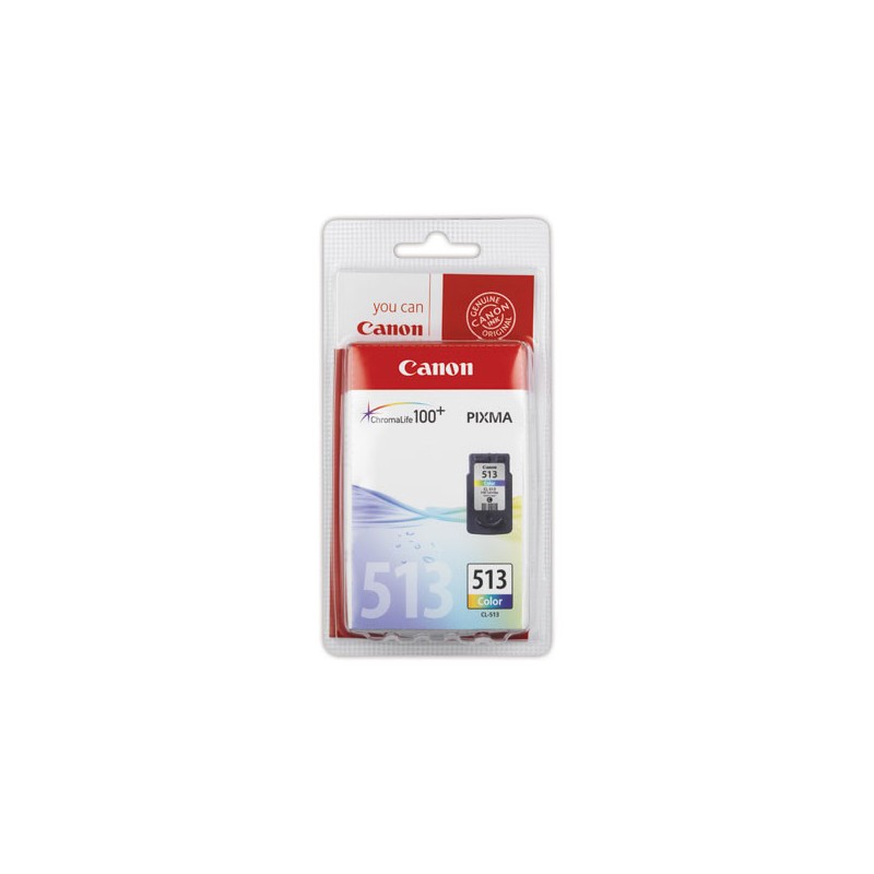 Cartouche CANON CL513CL 3 Couleurs  - Fiducial