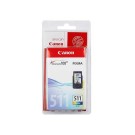 Cartouche CANON CLI511 3 couleurs  - Fiducial