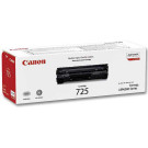 Toner Canon 725 noir  - Fiducial