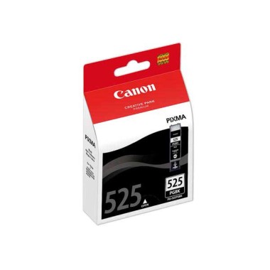 Cartouche CANON PGI525BK noire  - Fiducial