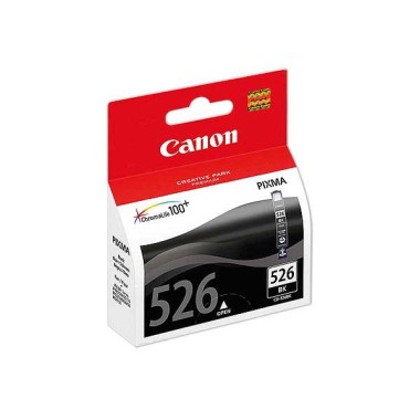 Cartouche CANON CLi526 noire  - Fiducial