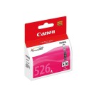 Cartouche CANON CLi526 magenta  - Fiducial