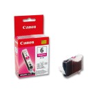 Cartouche CANON BCI6 Magenta.  - Fiducial