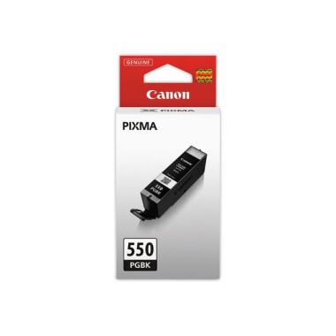 Cartouches CANON PGI-550 noire  - Fiducial
