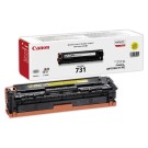 Toner CANON 731Y jaune  - Fiducial